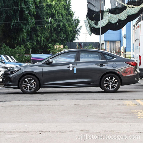 Hot Sale 5 Seats changan eado ev460 SUV Changan Eado EV Automatic Pure Electric Cars china manufacturer electric cars eado 2022